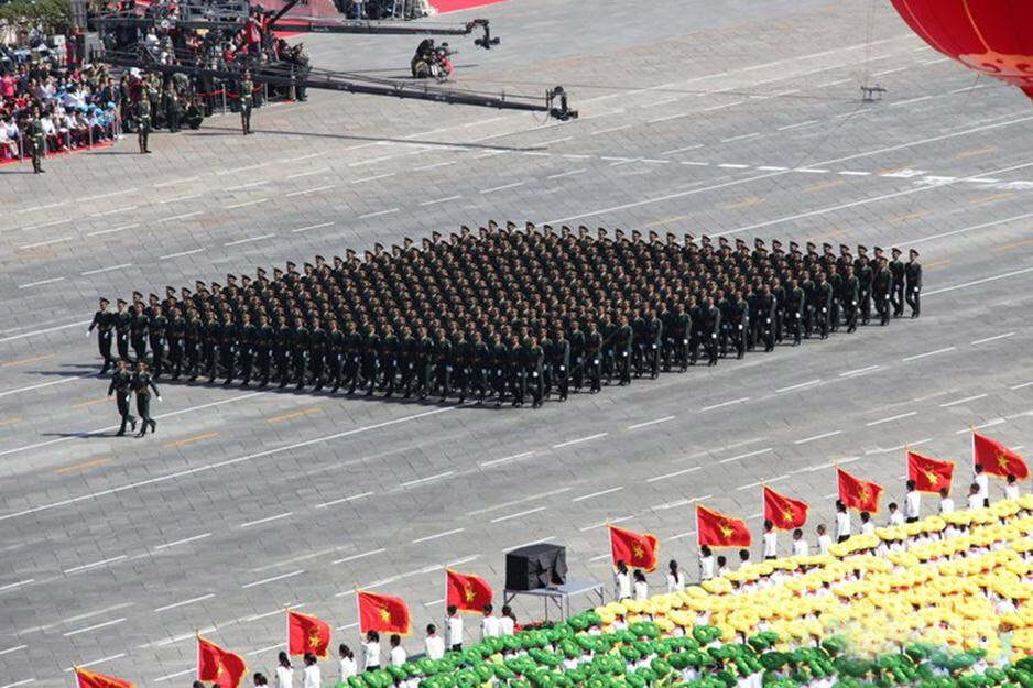 回顧歷史，紀(jì)念輝煌——2009年國(guó)慶閱兵盛典，回顧歷史，輝煌永銘——紀(jì)念2009年國(guó)慶閱兵盛典
