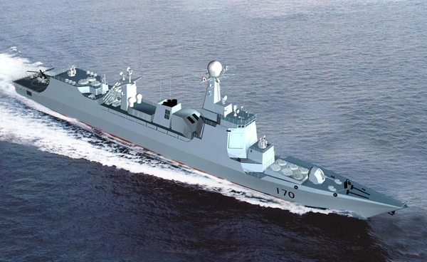 揭秘中國(guó)海軍的杰出之作，052C型導(dǎo)彈驅(qū)逐艦，揭秘，中國(guó)海軍的杰出之作——052C型導(dǎo)彈驅(qū)逐艦