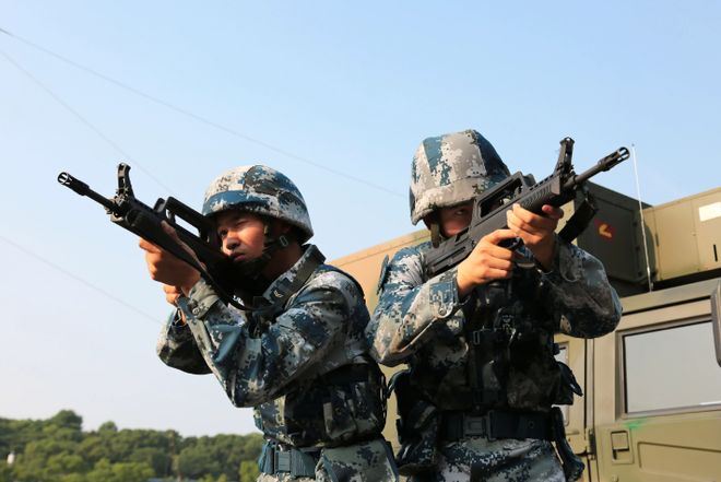 中國軍隊七大軍區(qū)合并五大軍區(qū)，深度解析與前瞻，中國軍隊七大軍區(qū)整合至五大軍區(qū)，深度解析及未來展望