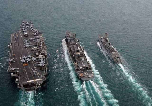 中國海軍實力與戰(zhàn)略考量，能否擊沉美國11艘航母？，中國海軍實力與戰(zhàn)略考量，應對美國航母的挑戰(zhàn)