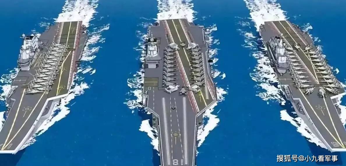 山東艦與遼寧艦，兩大巨艦的區(qū)別解析，山東艦與遼寧艦，兩大巨艦的區(qū)別深度解析