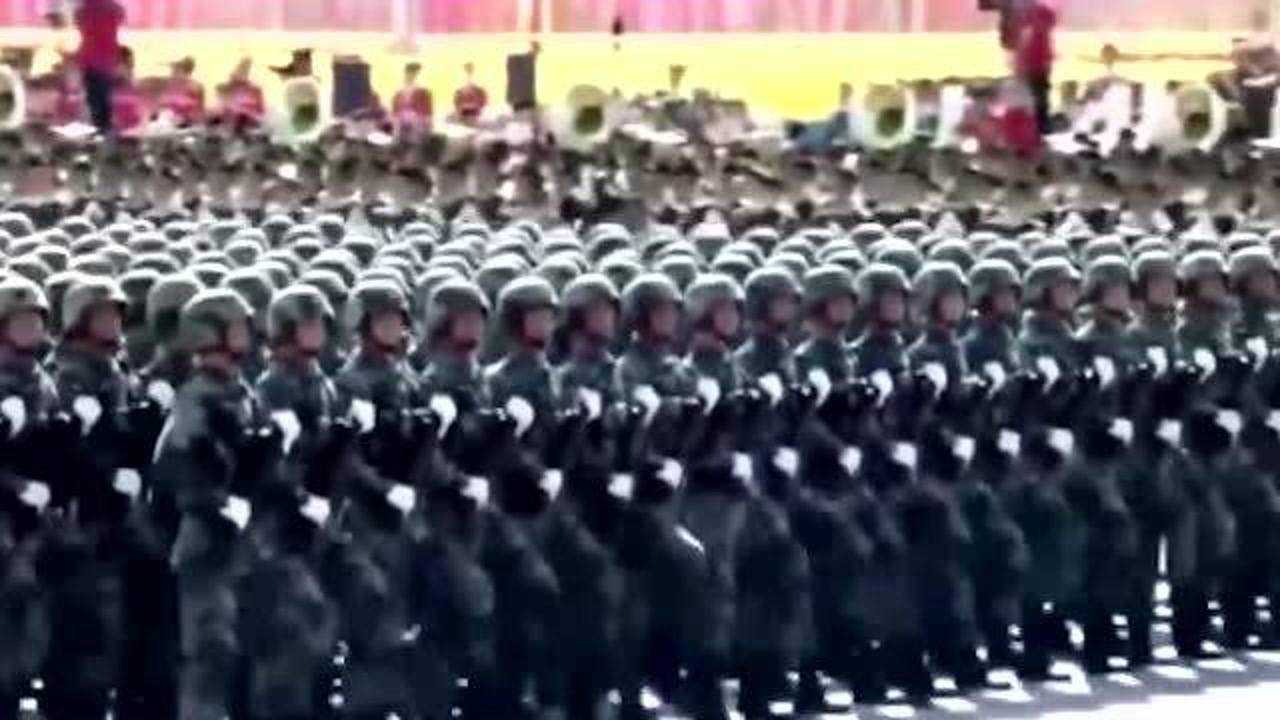 回顧歷史，紀(jì)念輝煌——2009年國(guó)慶大閱兵，回顧歷史，慶祝輝煌——紀(jì)念國(guó)慶大閱兵盛典回顧