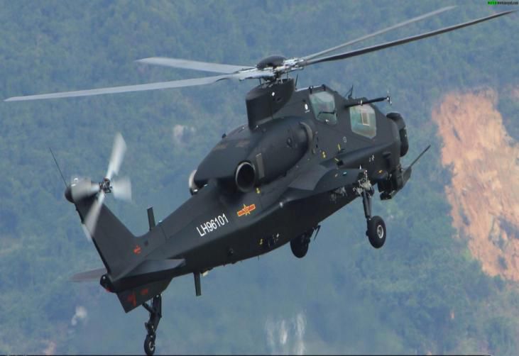 武直19與武直10，究竟哪個更厲害？，武直19與武直10性能對比，誰更占優(yōu)勢？