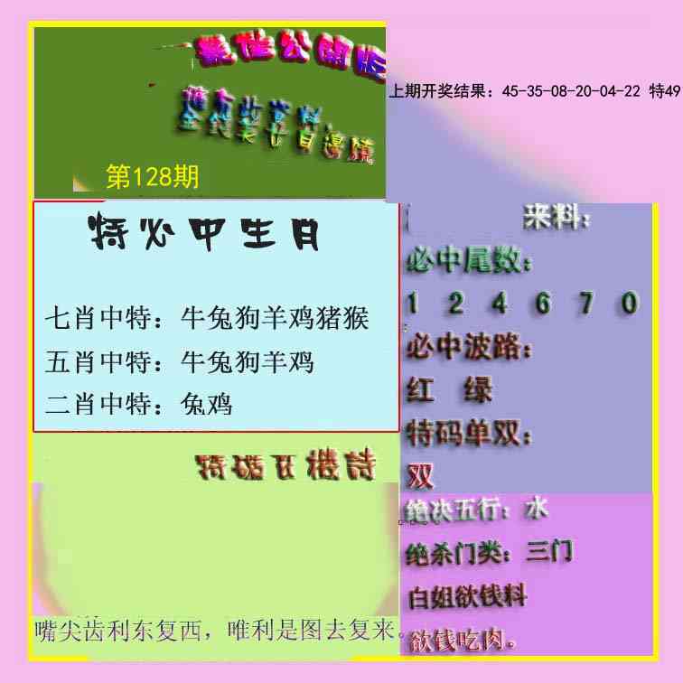 今期生肖王中王，揭秘生肖奧秘——生肖王中王打一肖解析，揭秘生肖奧秘，生肖王中王解析揭曉今日生肖王打一肖