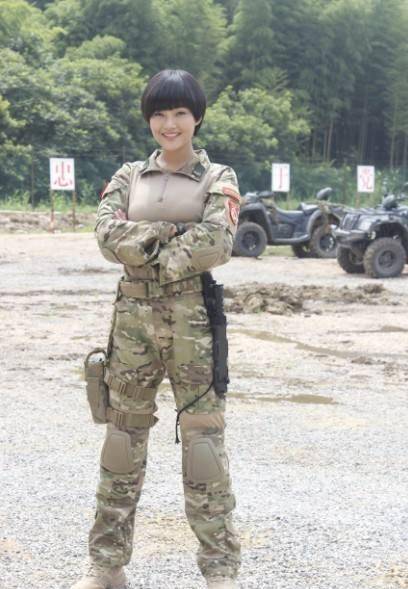 女特種兵之火鳳凰演員表及其角色深度解析，女特種兵之火鳳凰，演員陣容與角色深度解析