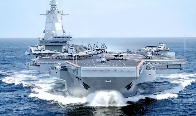 中國(guó)第四艘航母建造進(jìn)展，最新消息與深度解析，中國(guó)第四艘航母建造最新進(jìn)展與深度解析報(bào)告