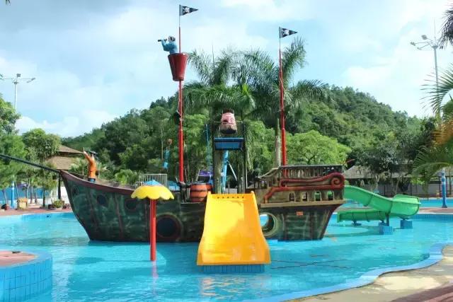 加勒比海水上樂(lè)園，盡享水上樂(lè)趣的最佳去處，加勒比海水上樂(lè)園，盡享水上樂(lè)趣的絕佳之地
