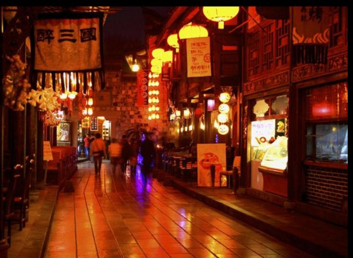 成都好玩又不花錢的地方——免費游覽天府之都的絕佳去處，天府之都的免費游玩勝地，成都不花錢也能玩好的地方