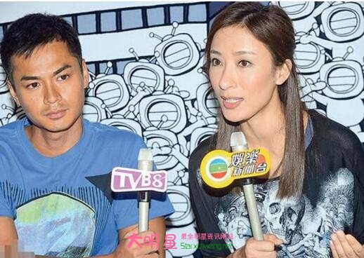 楊怡老公羅仲謙個人資料詳解，楊怡老公羅仲謙個人資料大揭秘