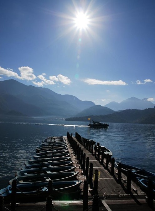 臺(tái)灣十大著名景點(diǎn)，探索美麗的寶島之旅，臺(tái)灣寶島探秘，十大著名景點(diǎn)之旅