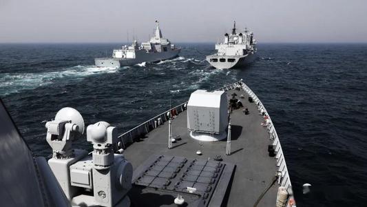 揭秘，數(shù)字053背后還有多少艘未退役軍艦的秘密，數(shù)字053背后的未退役軍艦神秘面紗揭秘