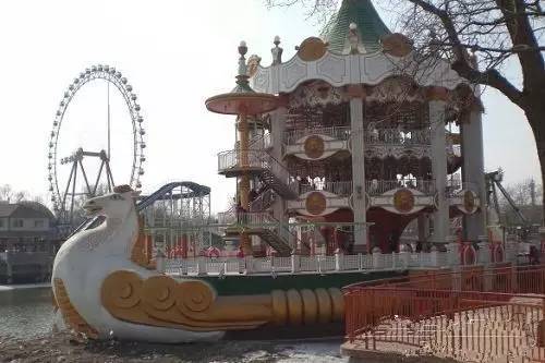 北京游樂園有哪些，探索歡樂的樂園世界，探索北京游樂園的歡樂世界