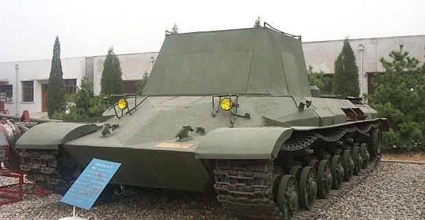 揭秘WZ111，中國(guó)最后的重坦傳奇，揭秘WZ111，中國(guó)重坦傳奇的最后篇章