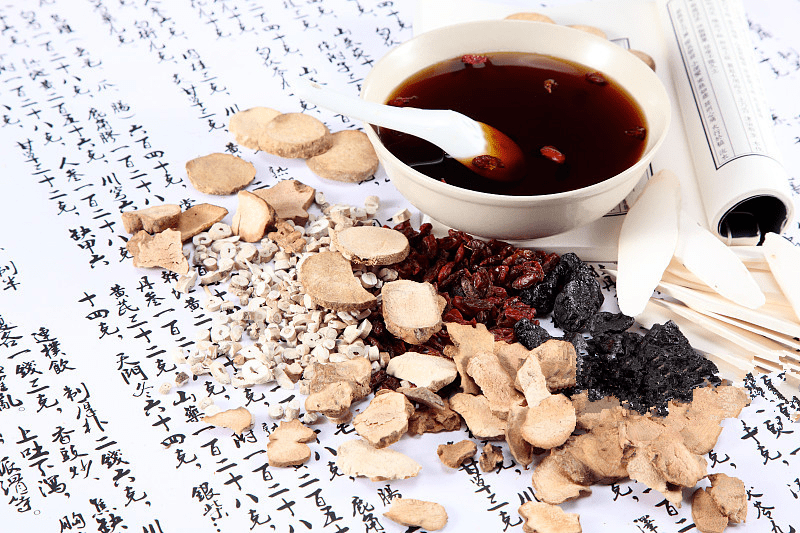 氣血雙補(bǔ)一味中藥，探尋神奇的平衡之道，氣血平衡秘訣，一味中藥實(shí)現(xiàn)雙補(bǔ)奇跡