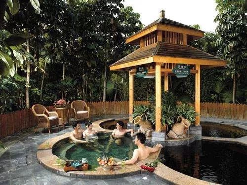 廣州從化溫泉度假村，盡享自然之美與溫泉之魅力，廣州從化溫泉度假村，自然之美與溫泉魅力的完美融合