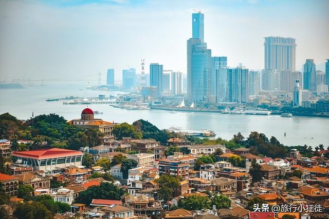 廈門必去景點排行——探索這座美麗城市的魅力所在，廈門必游景點排行榜，探索這座魅力城市的絕美之地