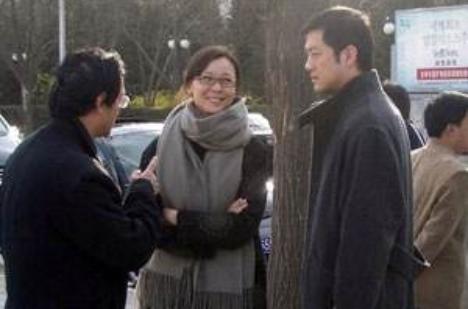 柯藍與黃志忠，深度探究二者之間的神秘關(guān)系，柯藍與黃志忠，神秘關(guān)系的深度探究