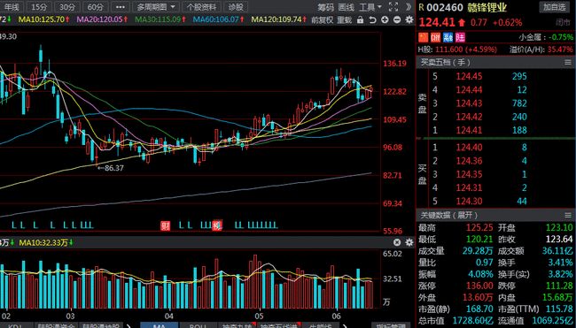 鋰電池股票龍頭解析，哪些企業(yè)獨(dú)占鰲頭？，鋰電池股票龍頭企業(yè)獨(dú)家解析，哪些企業(yè)成為行業(yè)翹楚？