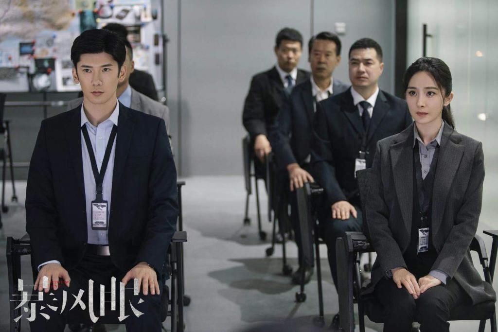 暴風(fēng)眼演員表介紹，暴風(fēng)眼演員陣容介紹