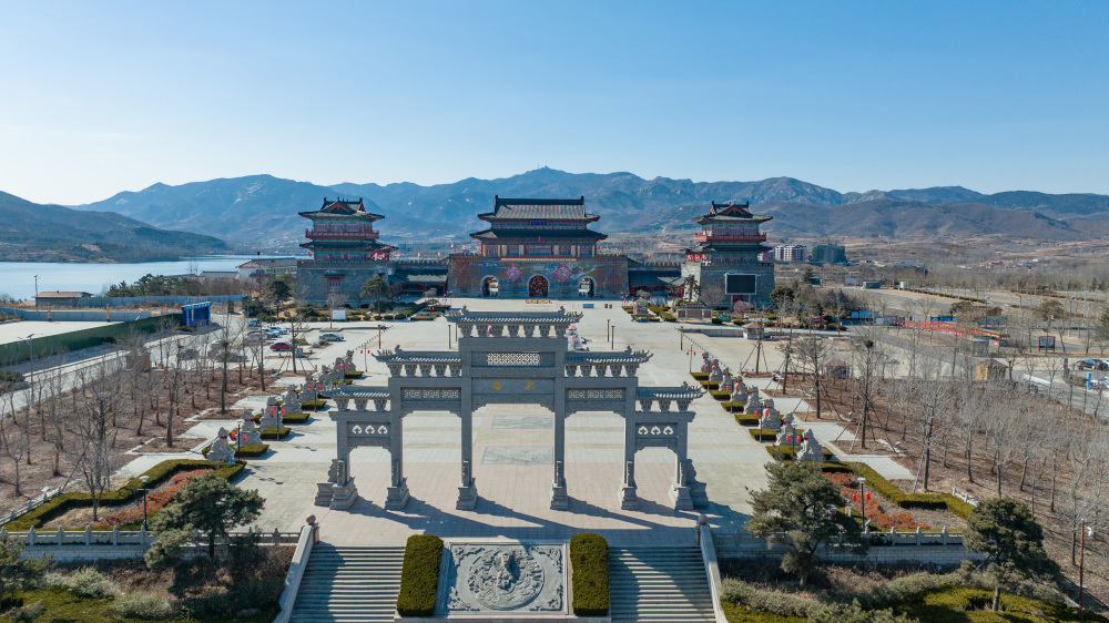 山東旅游攻略，必玩的景點(diǎn)大全，山東必玩景點(diǎn)攻略大全，探索山東旅游勝地